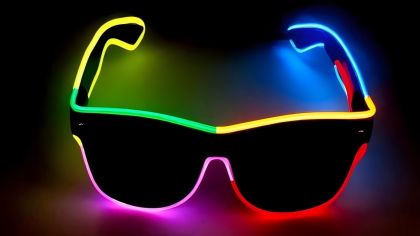  THE NEW GLASSES COMING SOON