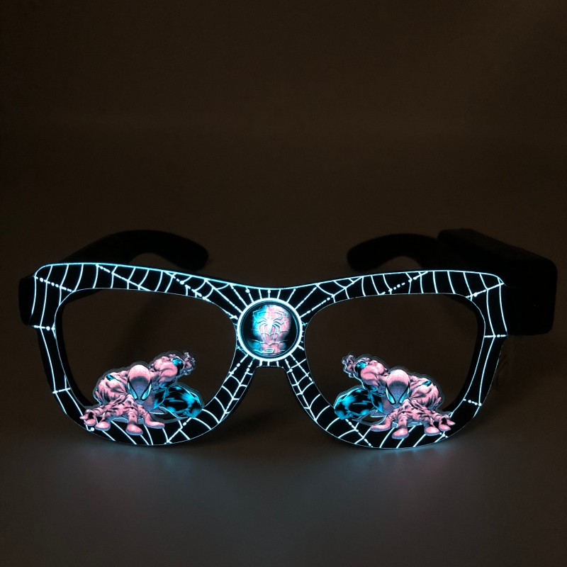 LED Wire Luminous Glasses