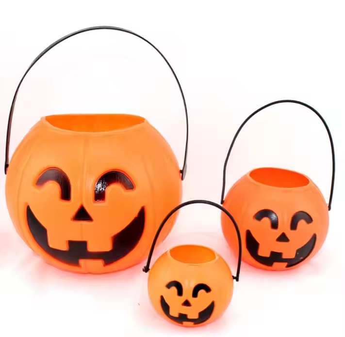  Halloween Party Supplies Sweet Pumpkin