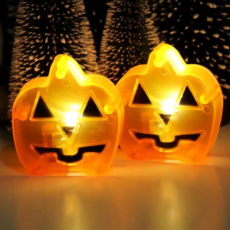 New pumpkin flat lanterns for Halloween